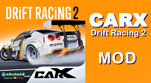 Download CarX Drift Racing 2 Apk + Obb Latest New Update Unlimited Money  And Unlimited Gold 