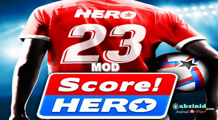 score hero apk mod max money